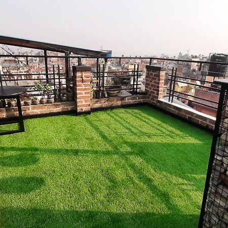 Looniva Guest House Lalitpur 外观 照片