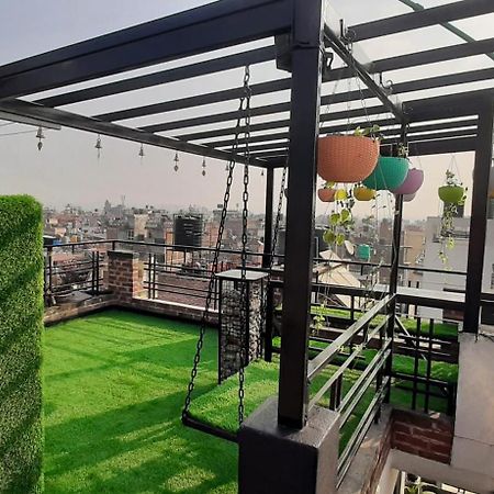 Looniva Guest House Lalitpur 外观 照片