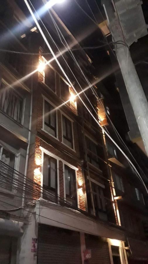 Looniva Guest House Lalitpur 外观 照片