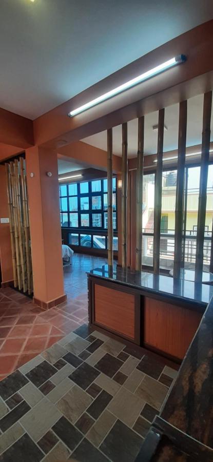 Looniva Guest House Lalitpur 外观 照片