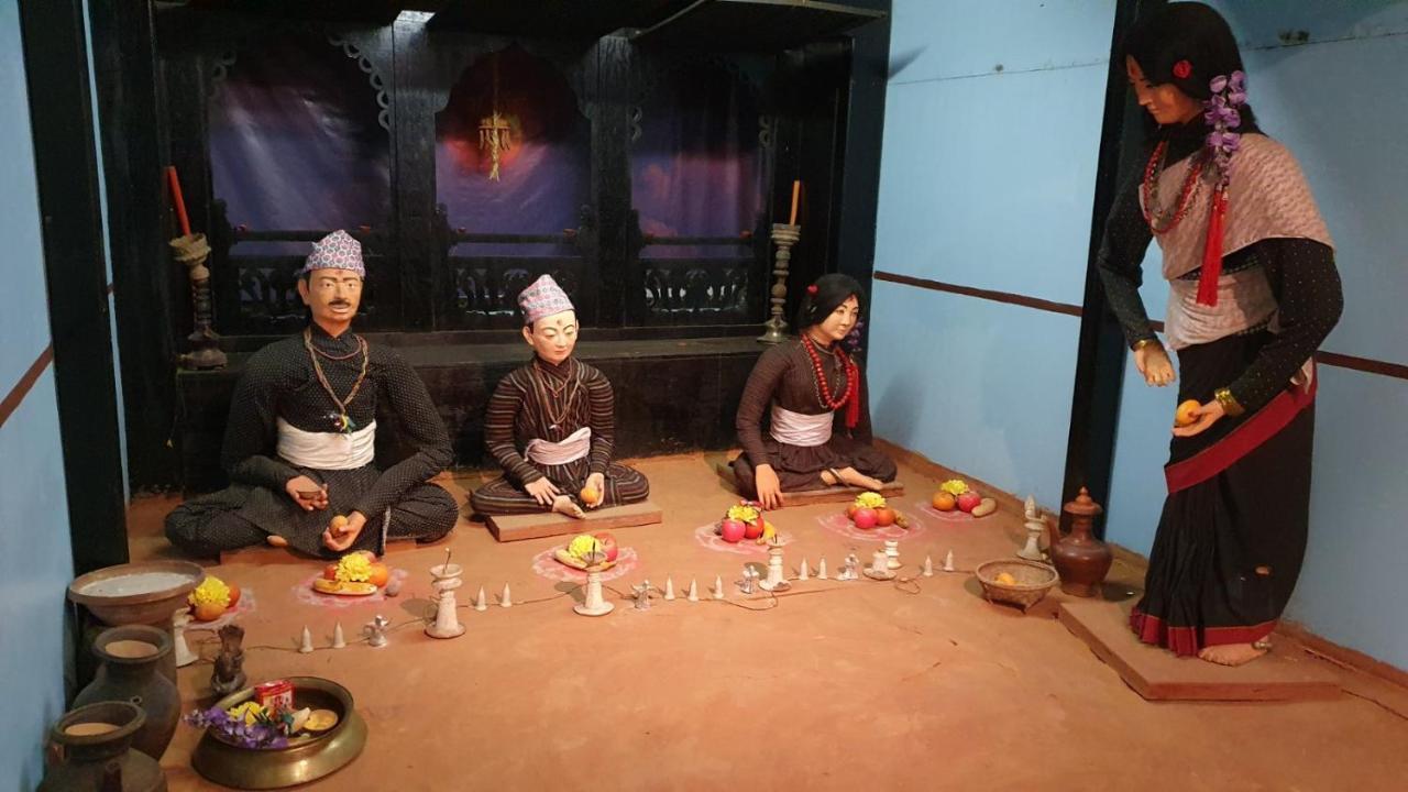 Looniva Guest House Lalitpur 外观 照片
