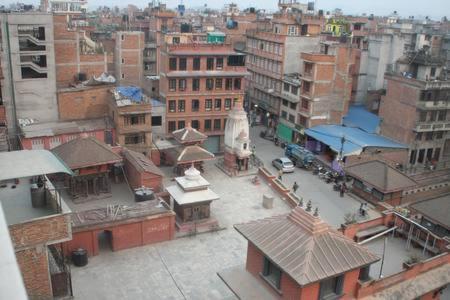 Looniva Guest House Lalitpur 外观 照片