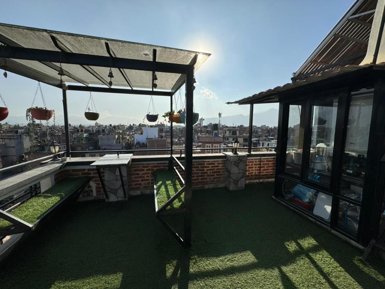 Looniva Guest House Lalitpur 客房 照片