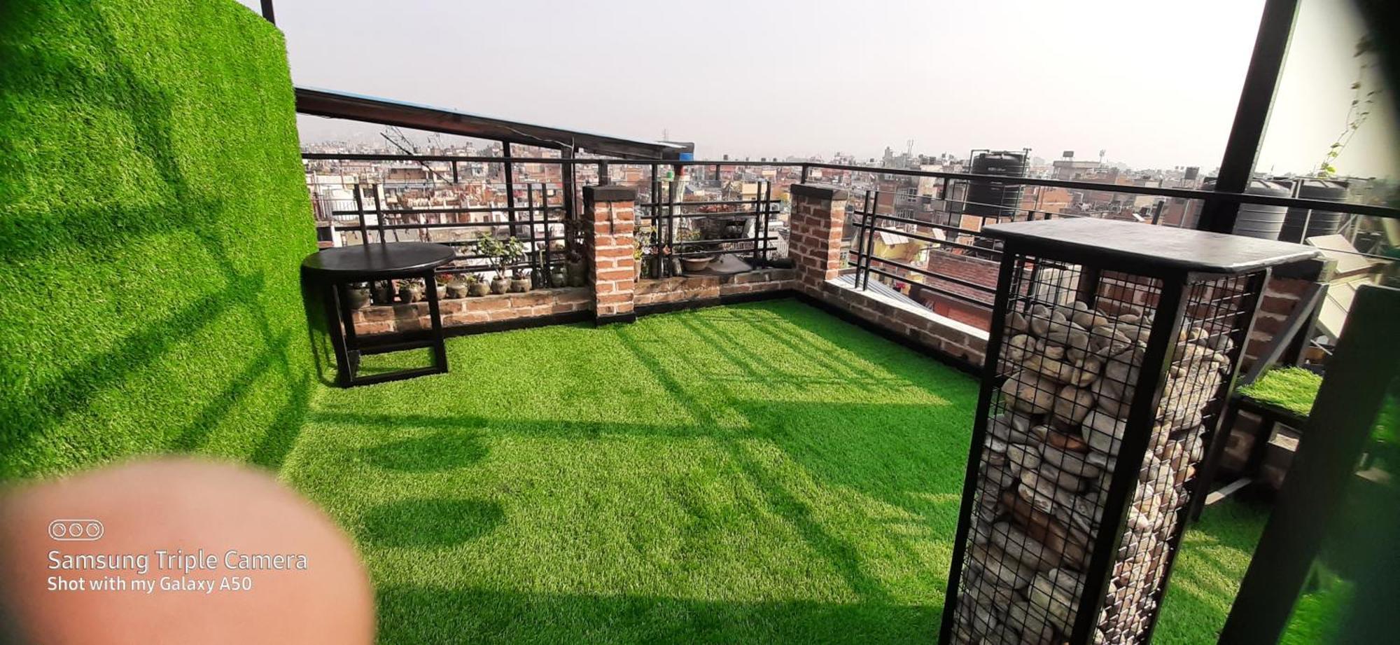 Looniva Guest House Lalitpur 外观 照片