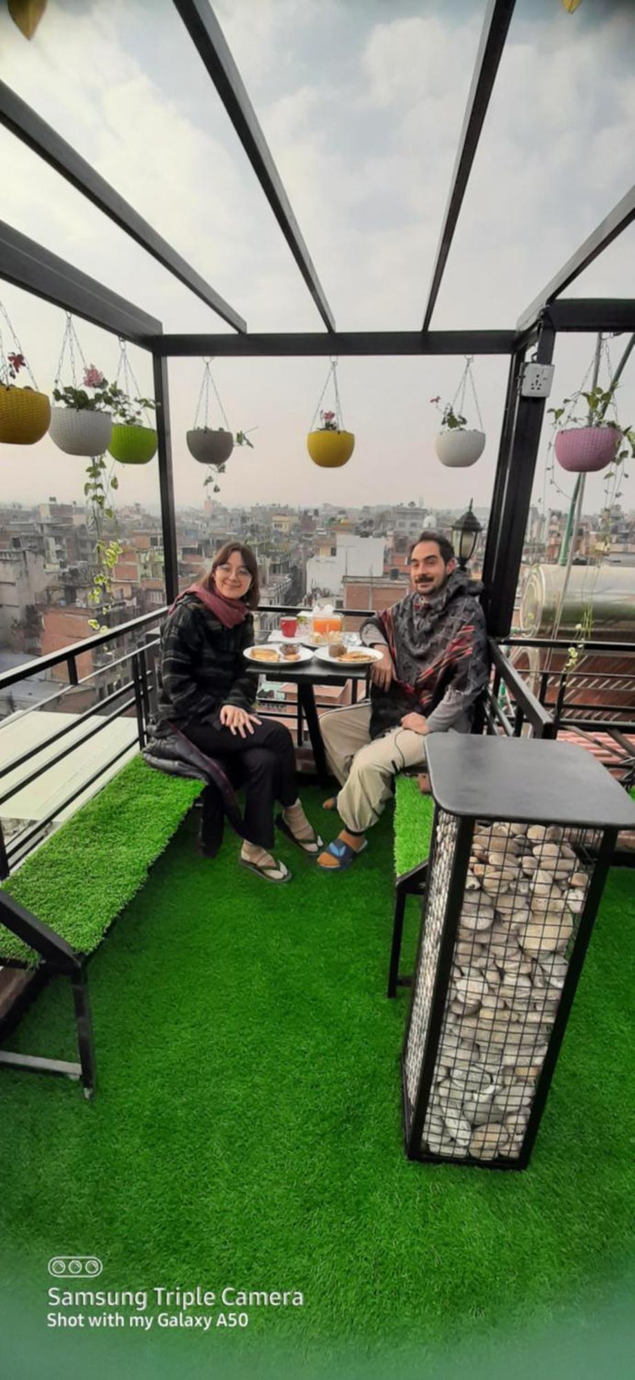 Looniva Guest House Lalitpur 外观 照片