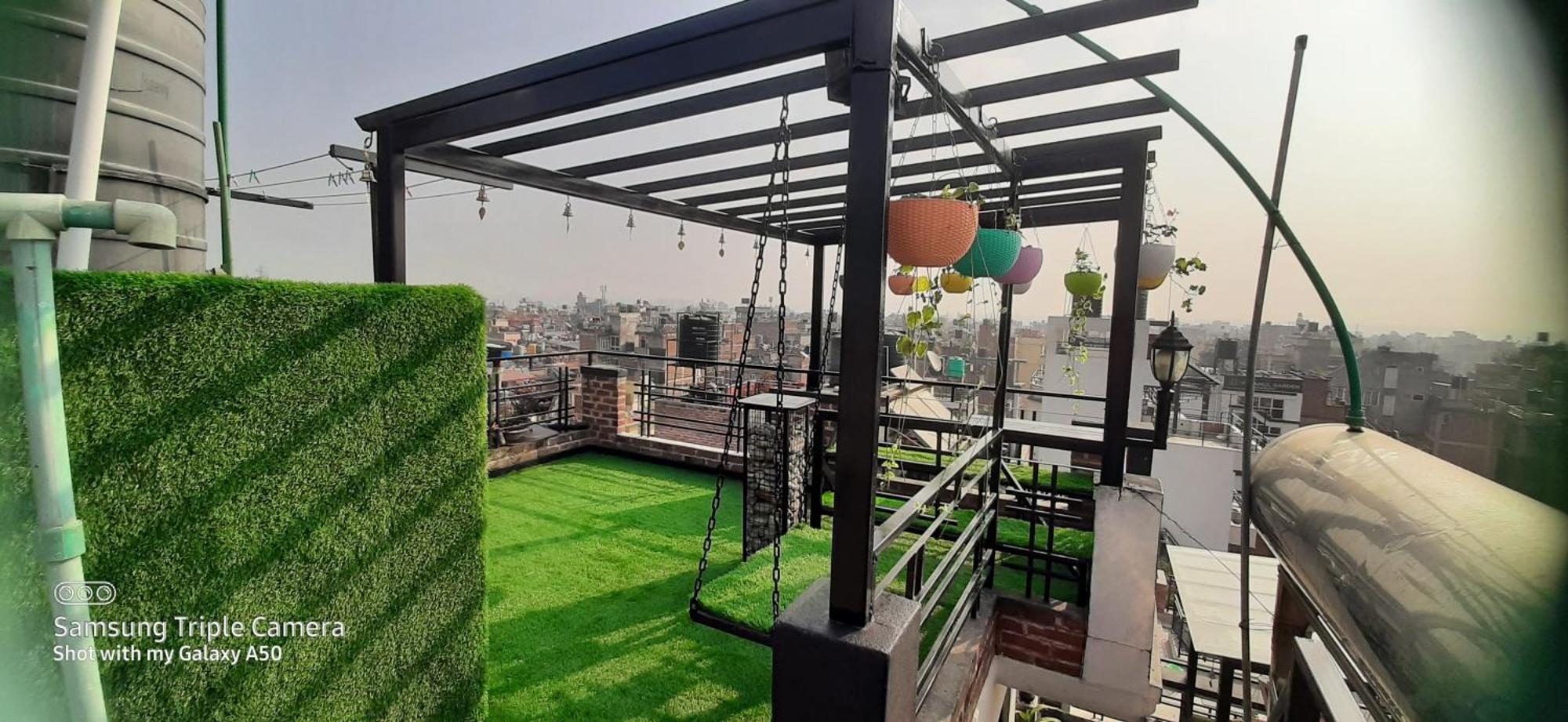 Looniva Guest House Lalitpur 外观 照片