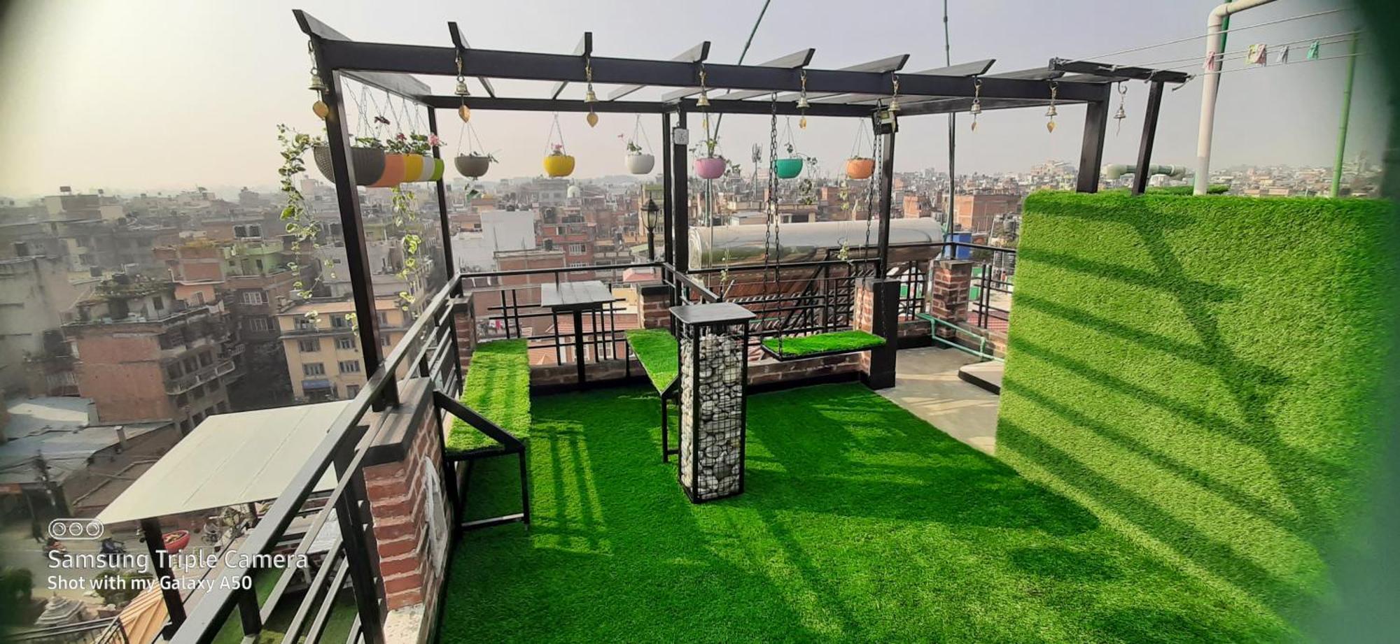 Looniva Guest House Lalitpur 外观 照片