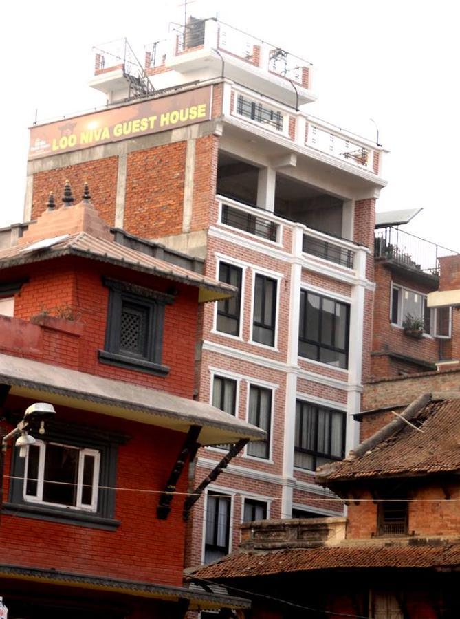 Looniva Guest House Lalitpur 外观 照片