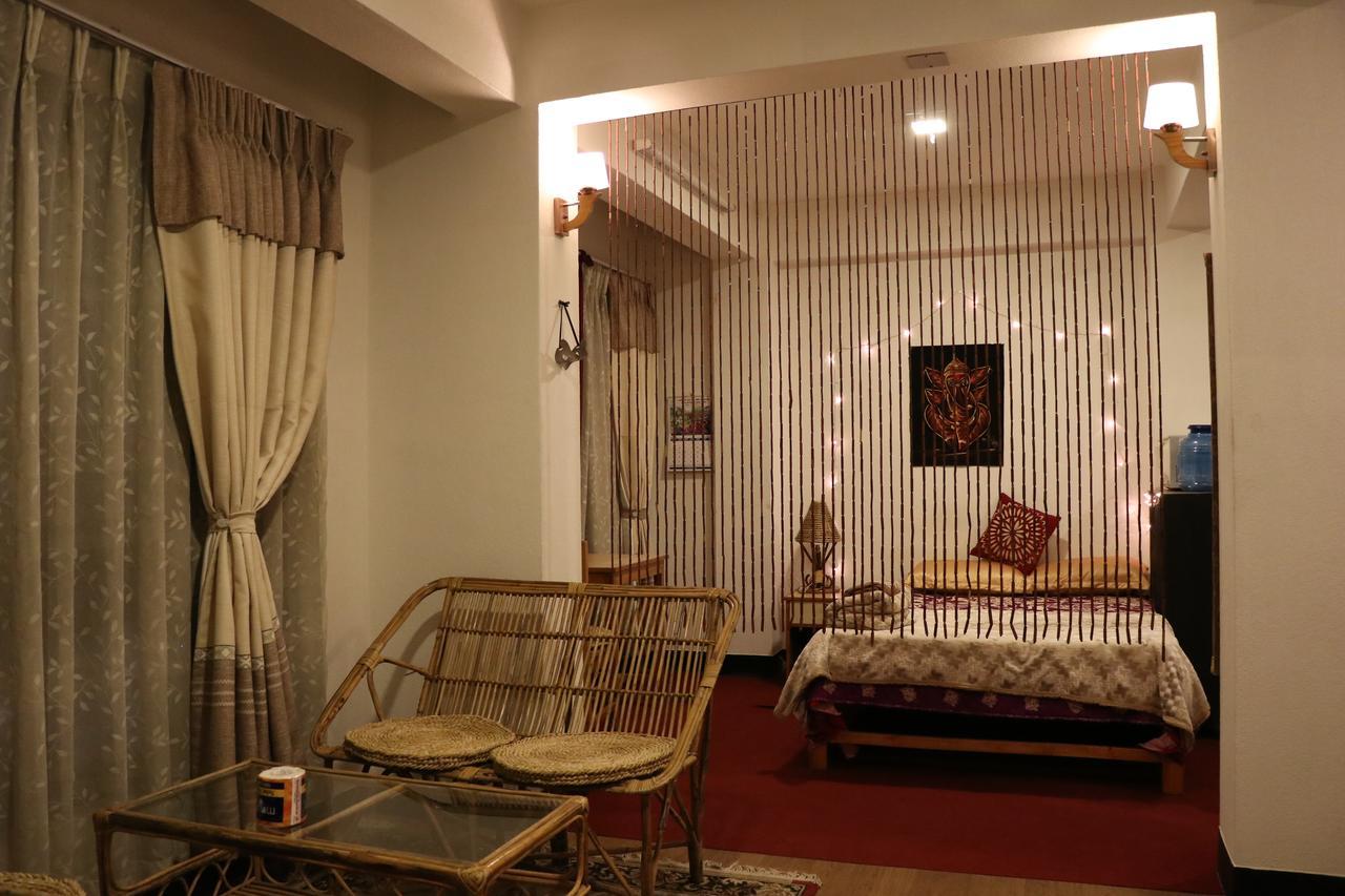 Looniva Guest House Lalitpur 外观 照片